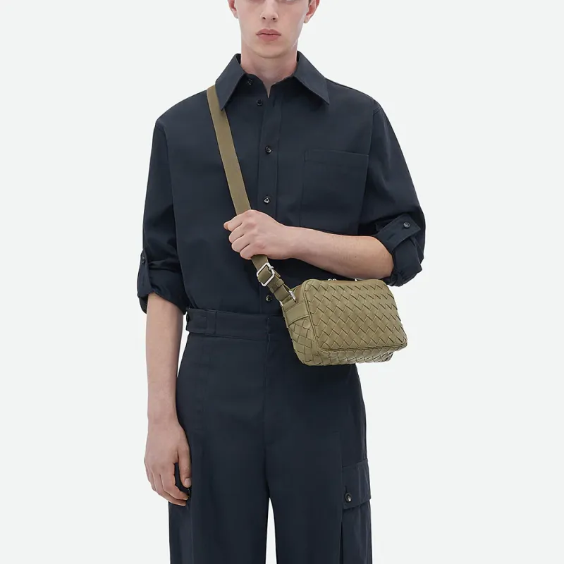 Bottega Veneta Crossbody Bags-4