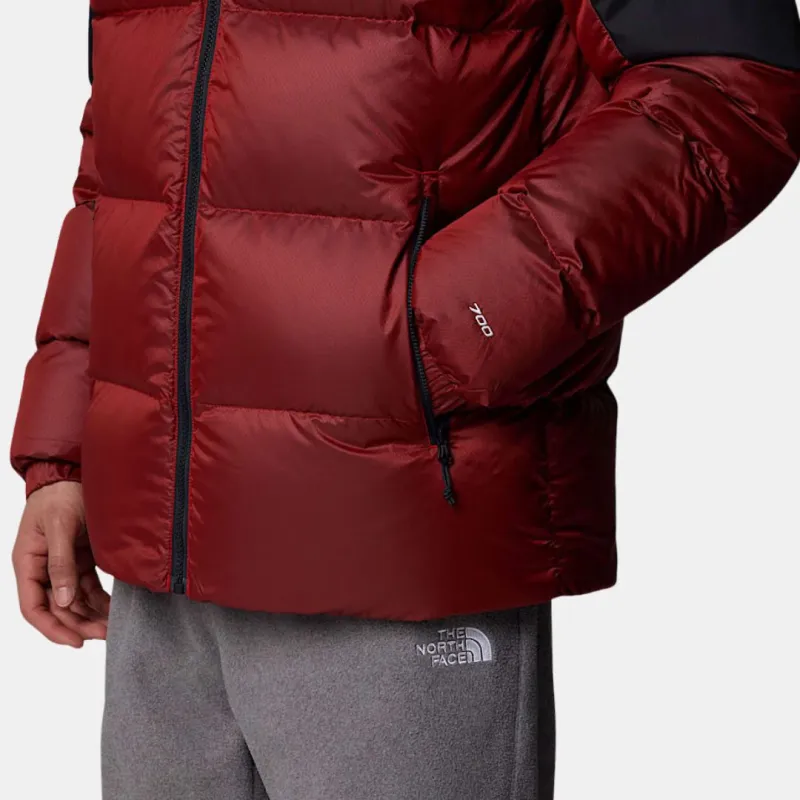THE NORTH FACE Jackets Coats Men's Burgundy-4