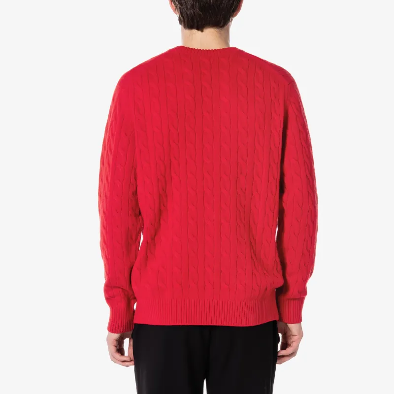 LACOSTE Sweaters Men Red-3