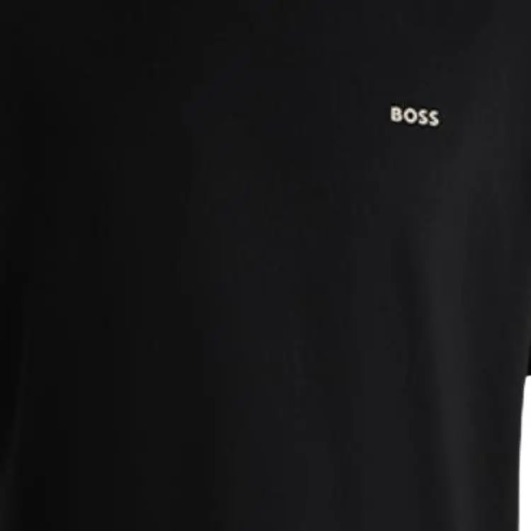 HUGO BOSS SS25 T Shirt Men's Black-4
