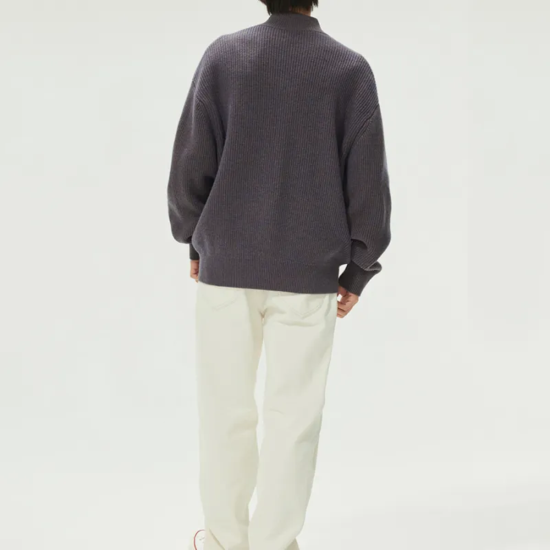 Lee Sweaters Men Brown-4