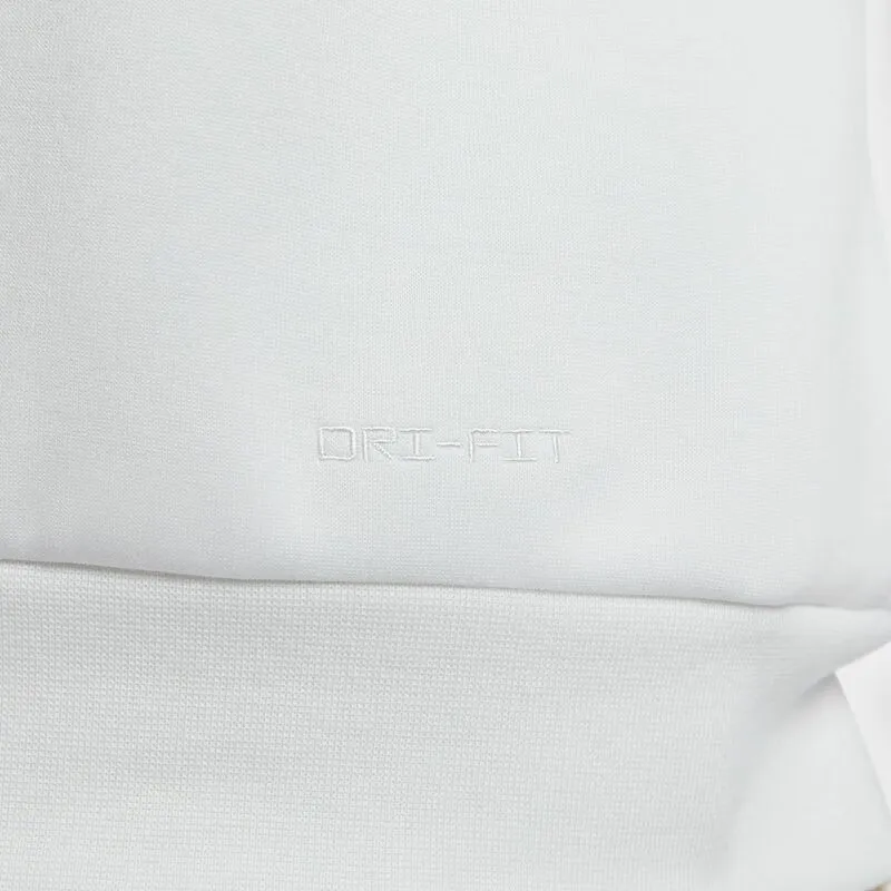 Nike Dri Fit Sweatshirt Men's White-3