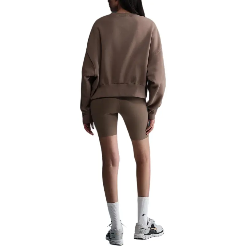 Nike Sportswear Phoenix Fleece Women's Over Oversized Crew Neck Sweatshirt-1