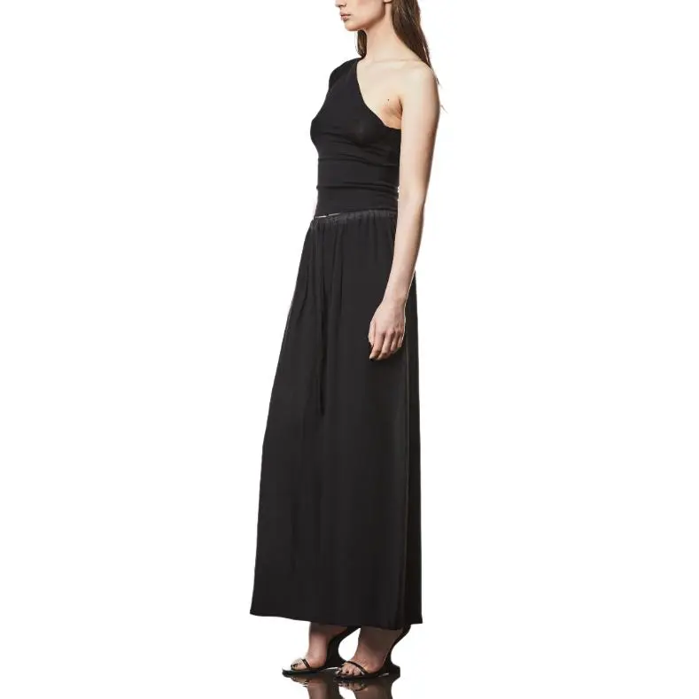 THOM KROM Tank Top Women's Black-2