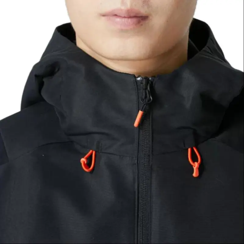 Adidas Jackets Men Black-5