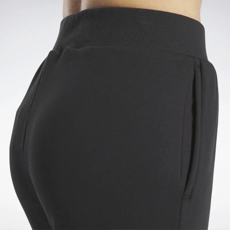 Reebok Knitted Sweatpants Women's Black-3