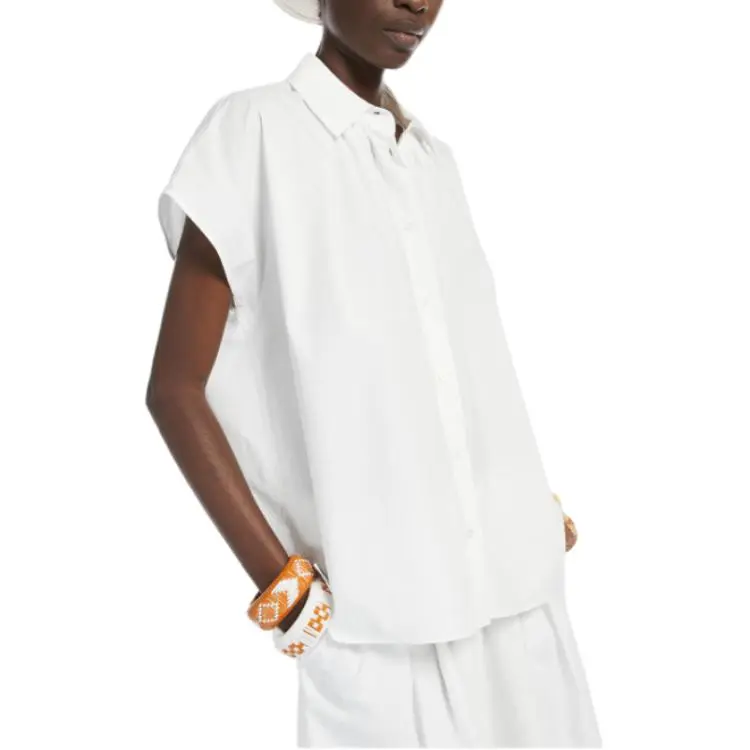 WEEKEND MaxMara Shirt Women's White-3