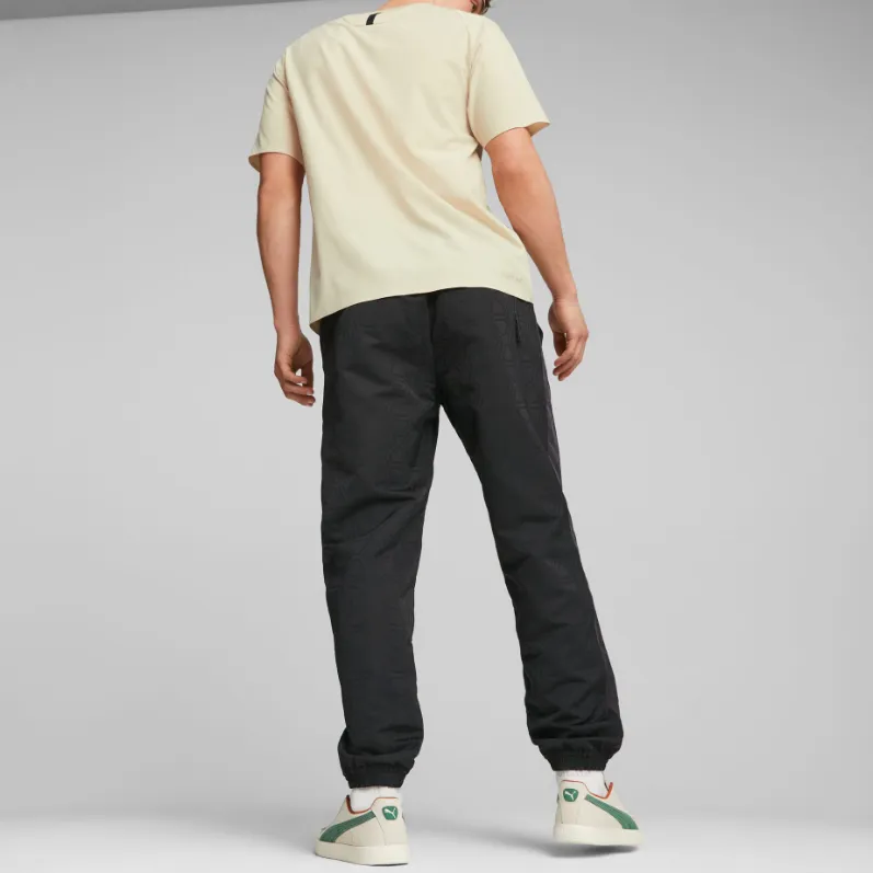 PUMA T7 Knitted Sweatpants Unisex-3