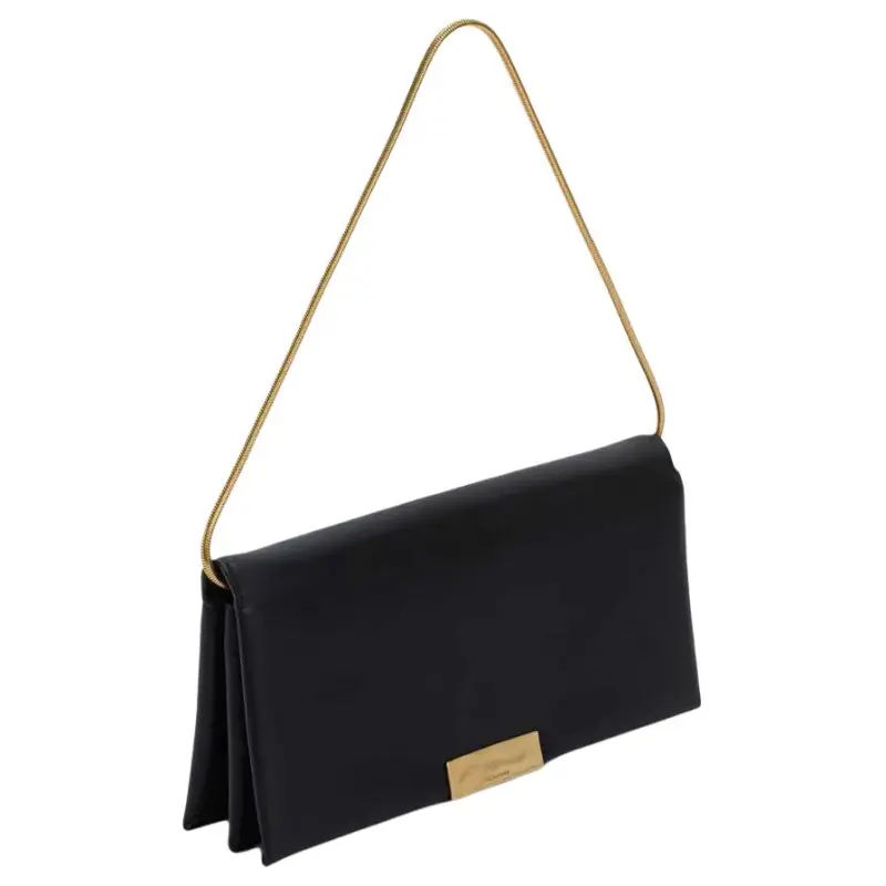 JIL SANDER Carnet Clutch Bag-1