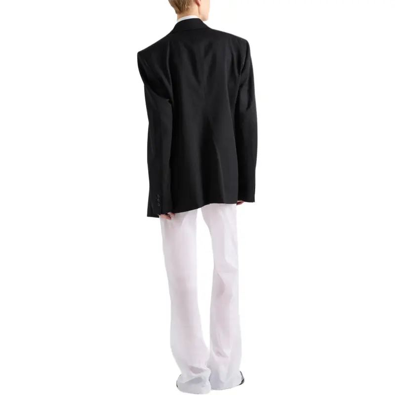 PRADA Double breasted Blazer-2