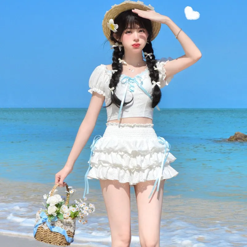 YuChaJia Two Piece Swimsuit Women's-3