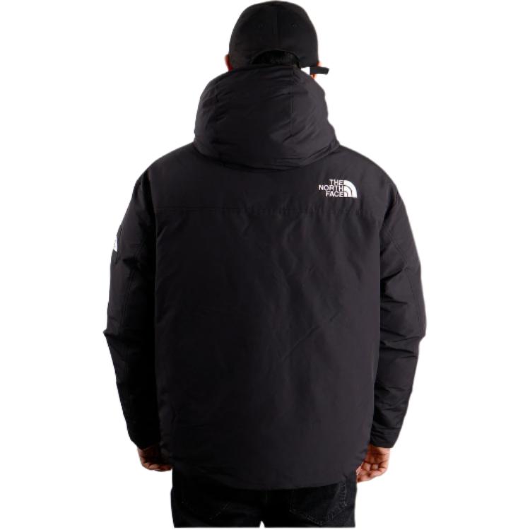 THE NORTH FACE Ranger Down Jackets Unisex Black - POIZON THE NORTH FACE Ranger Down Jackets Unisex Black - POIZON