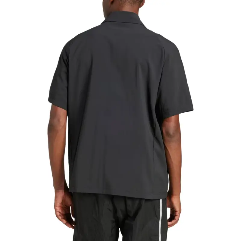 Adidas Originals Shirt Men's Black-2