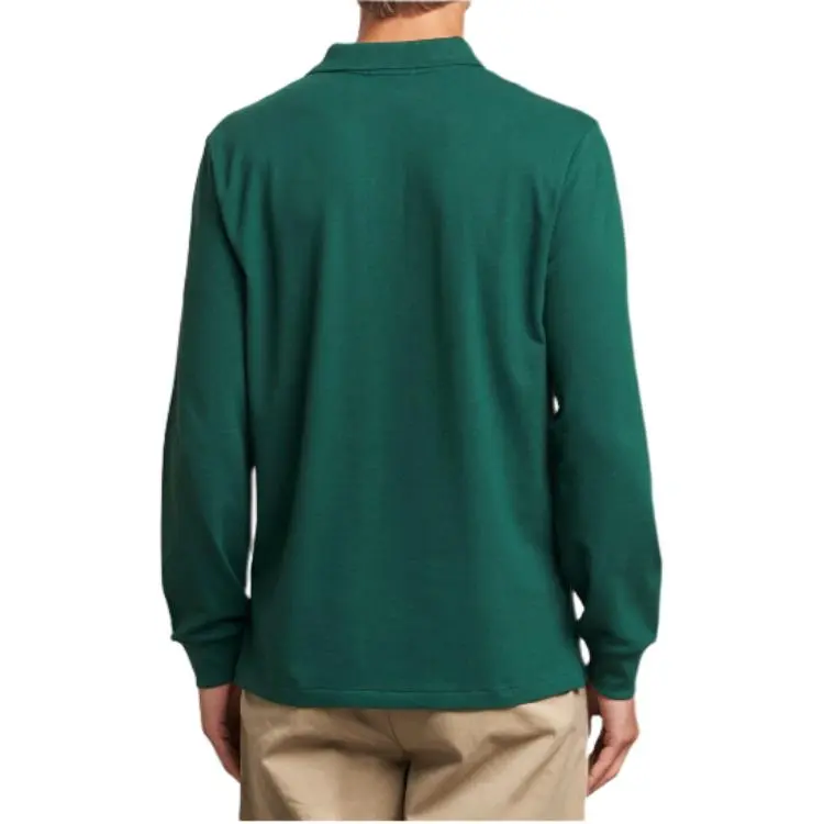 Ralph Lauren Polo Shirt Men's Green-4