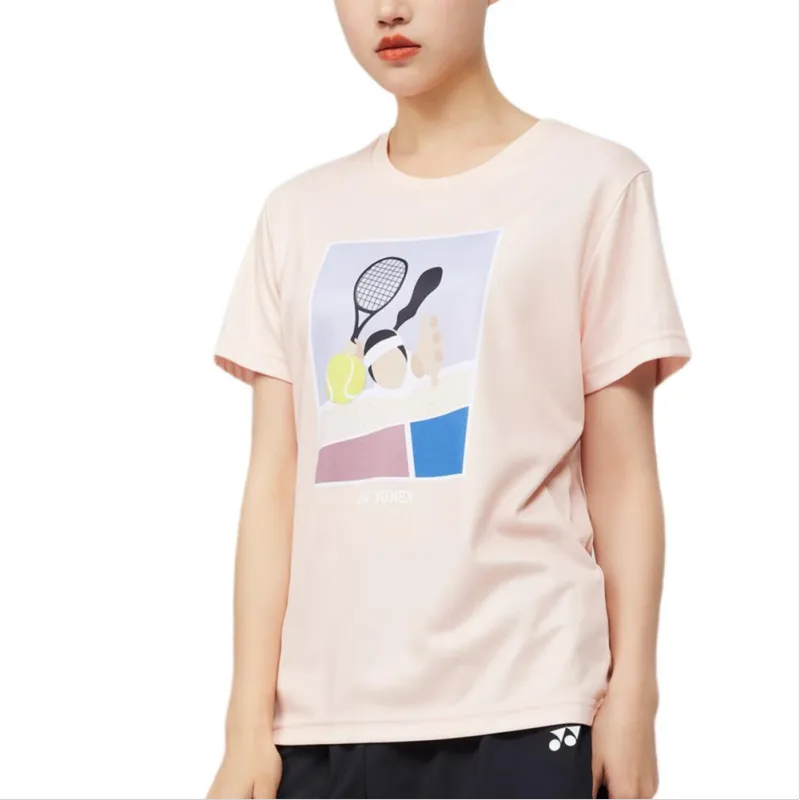 YONEX Tennis Series T Shirt Women's-3