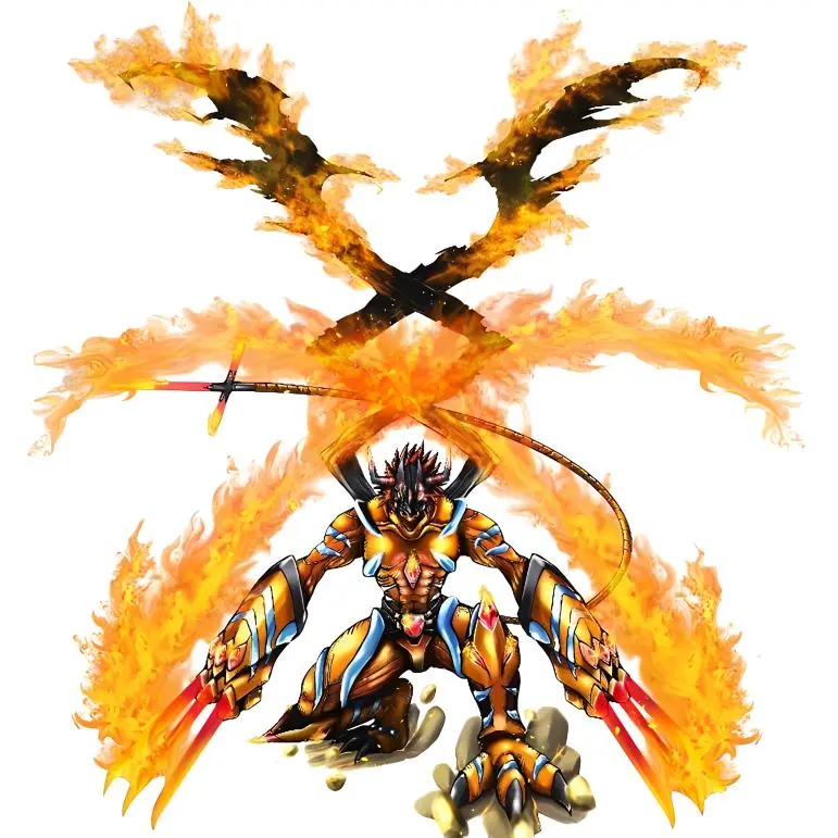 BANDAI Agumon Ultimate Image Digimon Adventure Last Evolution Scale Figures 22cm-1