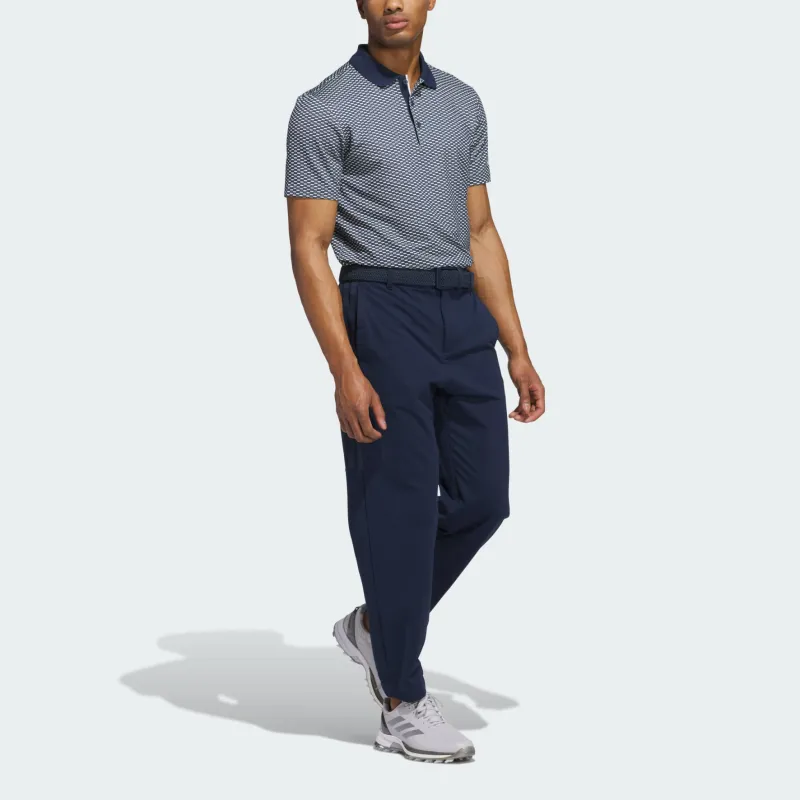 Adidas Free Shipping With AdiClub Beyond Textured Polo Shirt-4