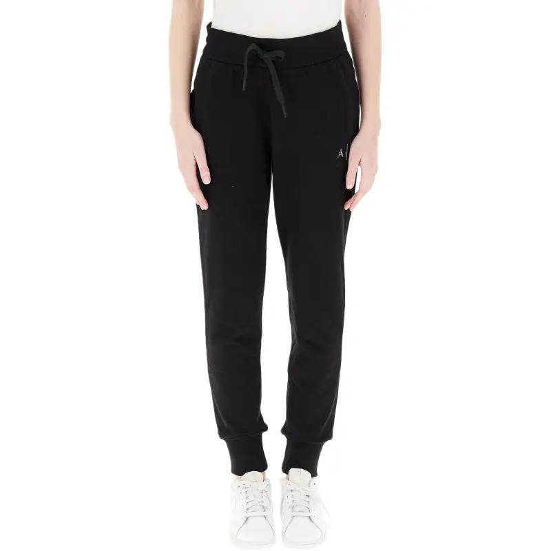 ARMANI EXCHANGE Cotton Trousers-1