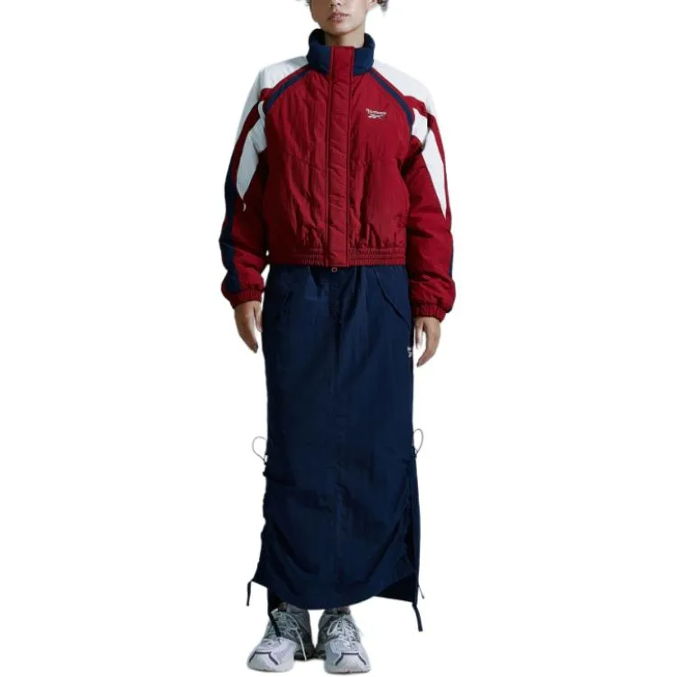 Reebok Jackets & Coats Women's Red-2