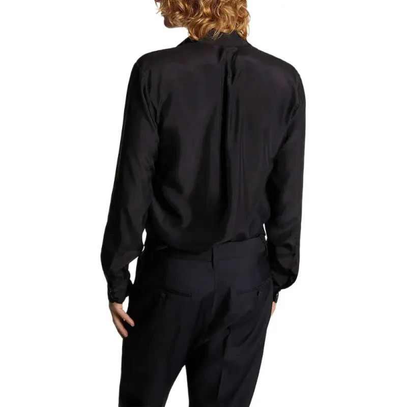 DSQUARED 2 Easy Slim Long Sleeved Shirt-3