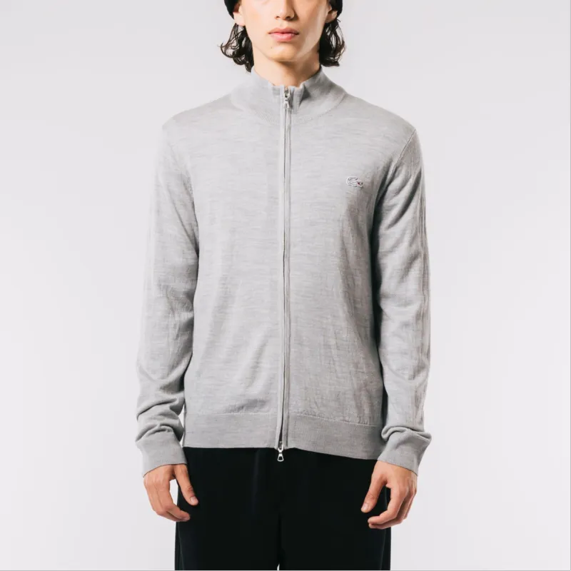 LACOSTE Sweaters Men Gray-2