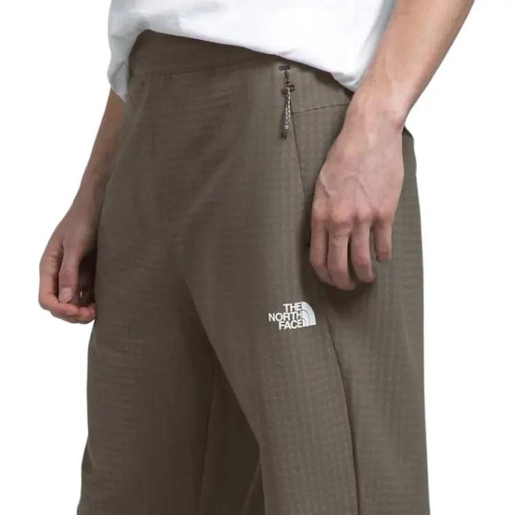 THE NORTH FACE Casual Pants Men Brown-3