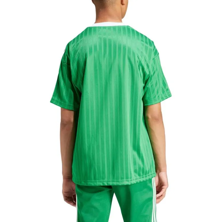 Adidas Originals T Shirt Japan Version Men's Green-2