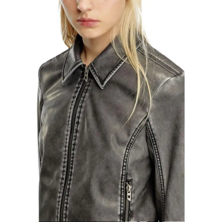 DIESEL G Ota Jacket 'Black'-3
