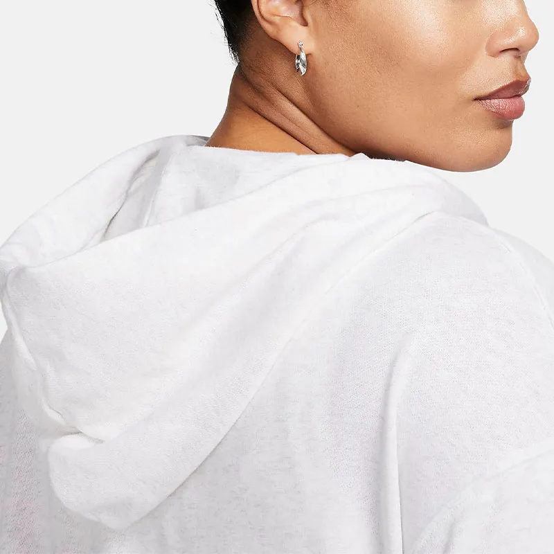 Nike Sportswear Chill Terry Sweatshirt Women's White-3