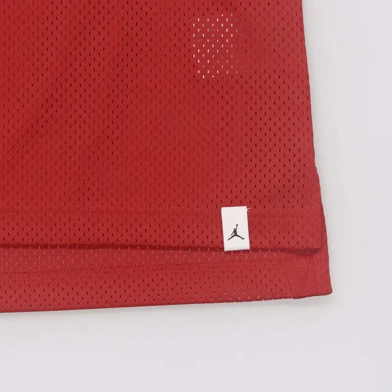 Jordan Zion Tank Tops Men's Red-5