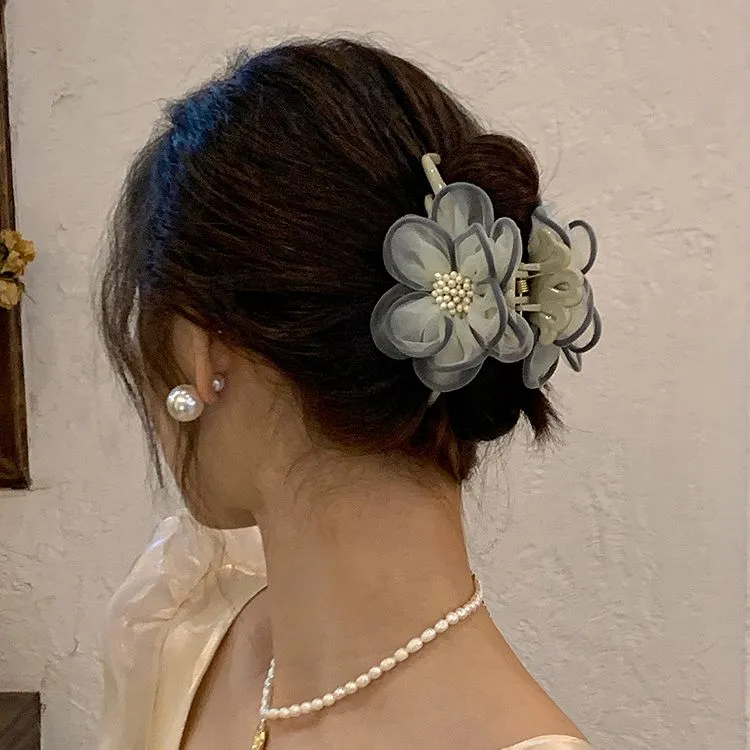 ZANC Hair Clips Women's-4