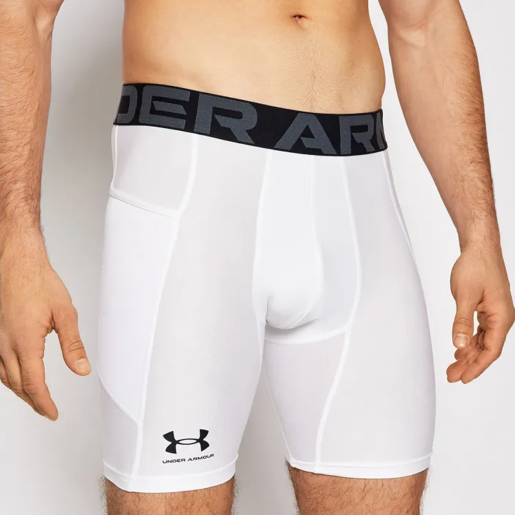 Under Armour Sports Shorts Men White-2