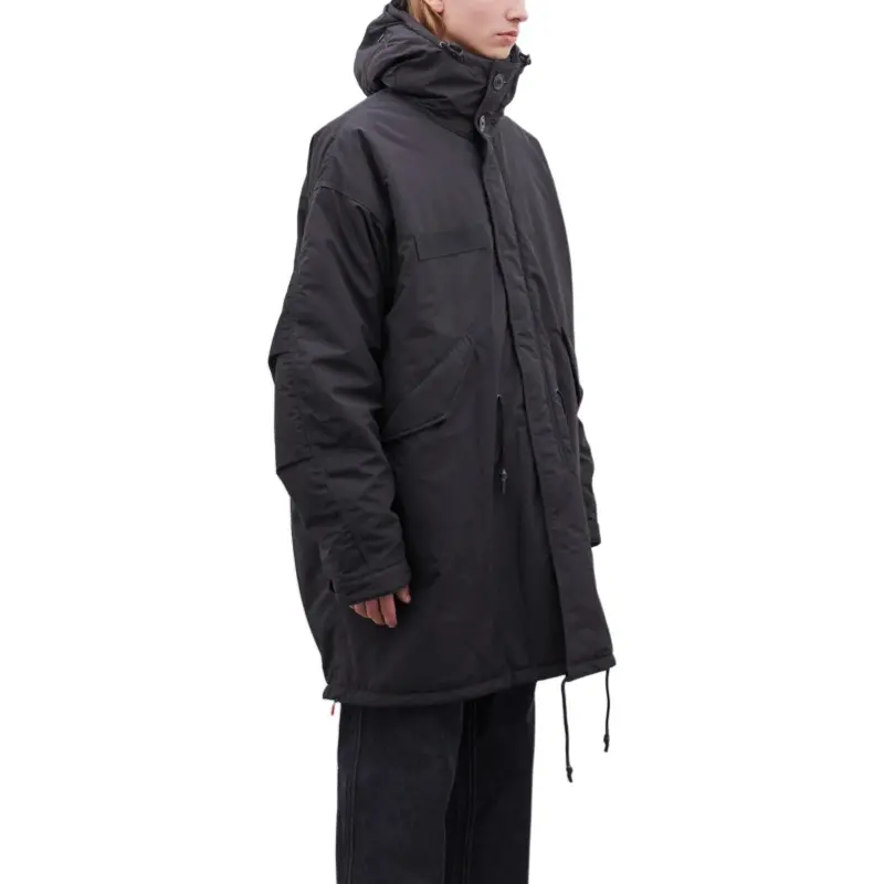 Junya Watanabe Man X C.P. Company Goggles Raincoat-2