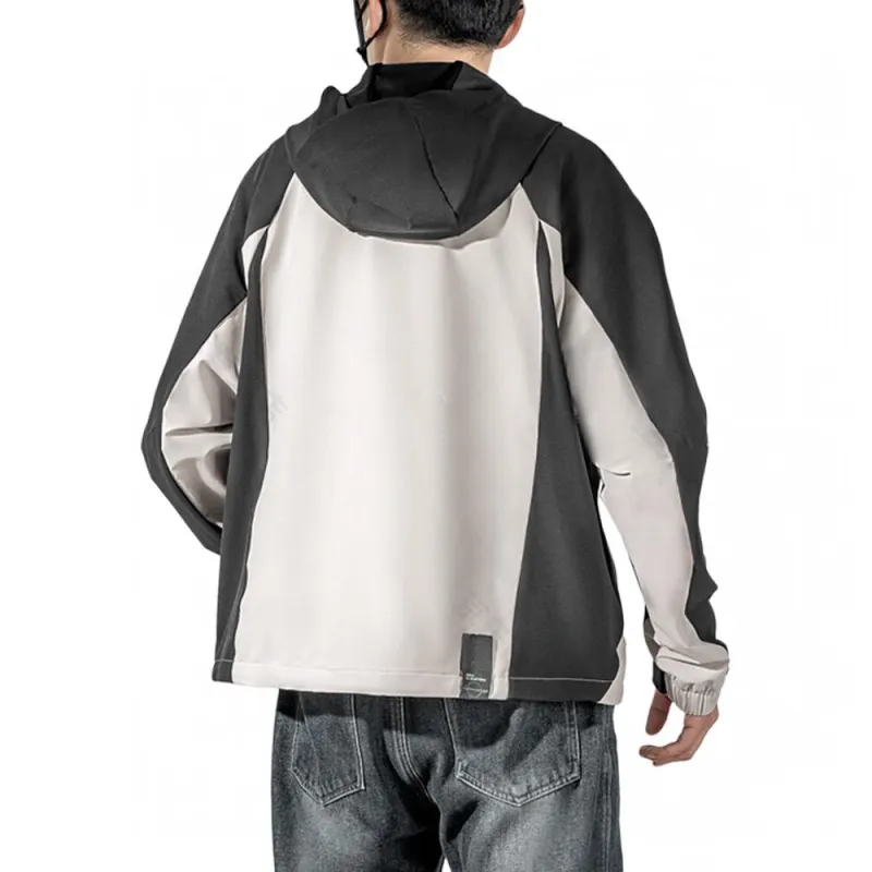 Adidas Jackets & Coats Unisex Black White-2