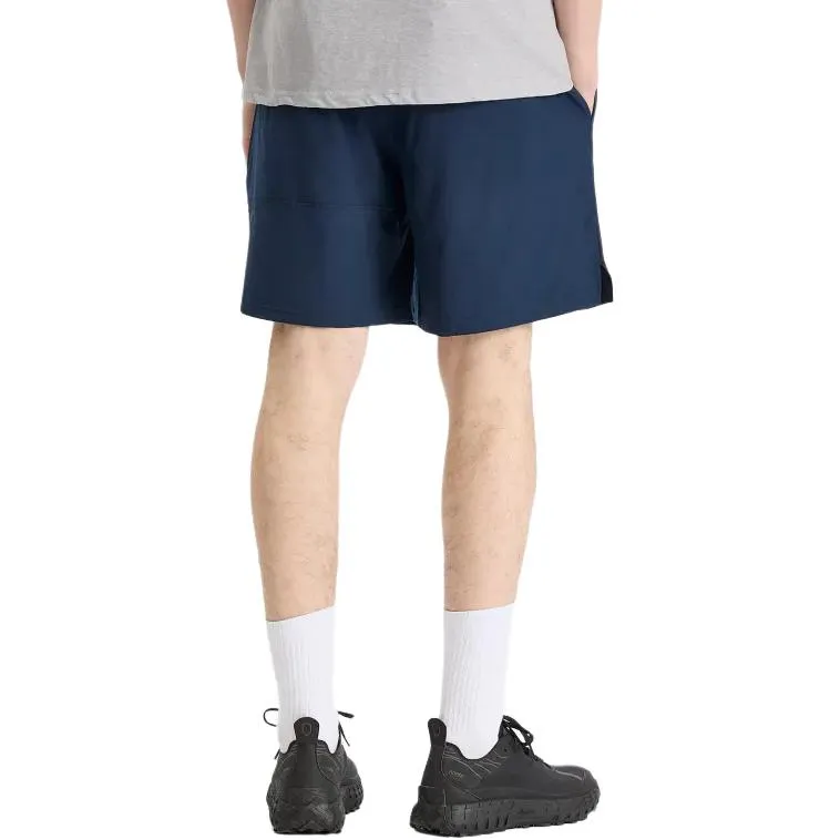 Columbia Casual Shorts Men's Marine Blue-2