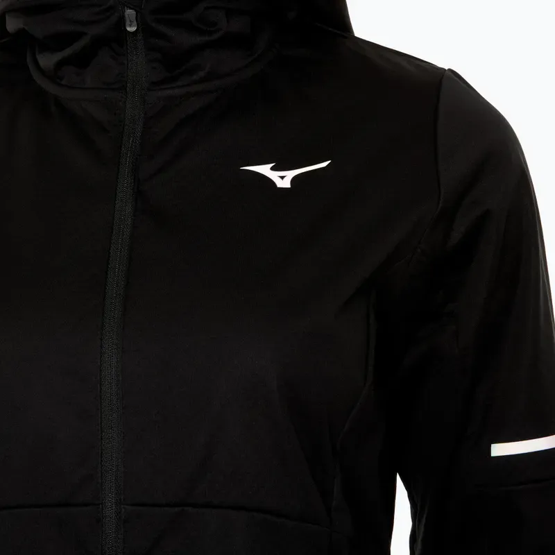 Mizuno Jackets & Coats Women's Black-2