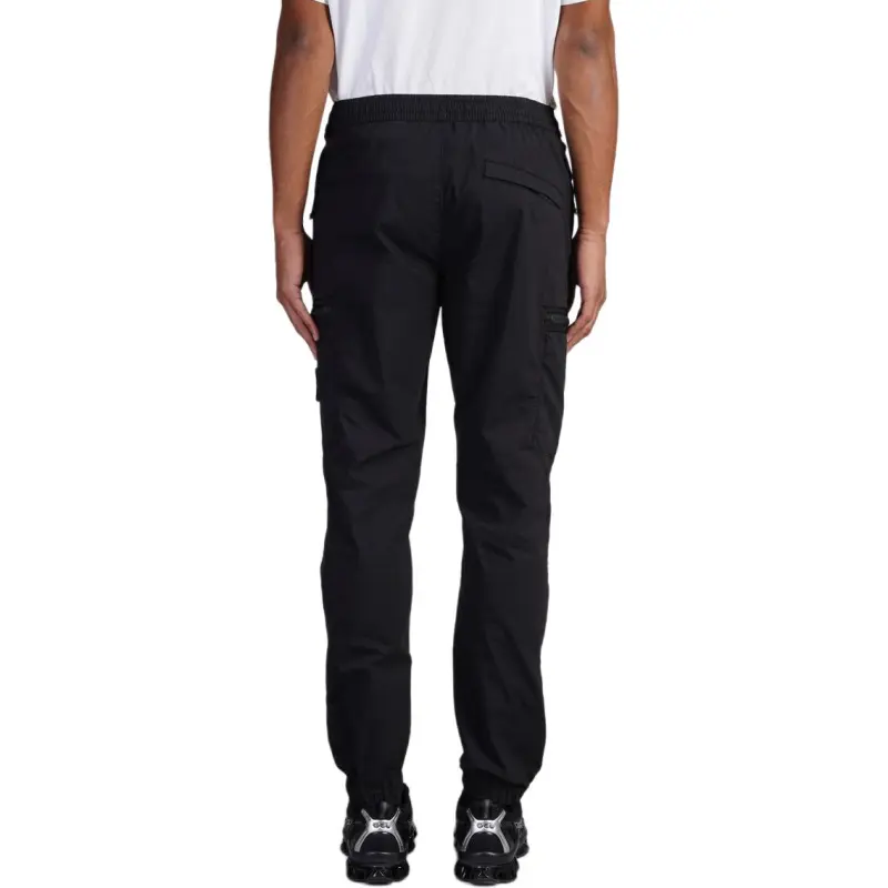STONE ISLAND Compass badge Track Pants-2