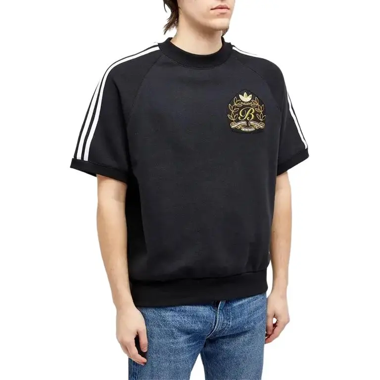 Adidas X Blondey McCoy Crew Tee-3