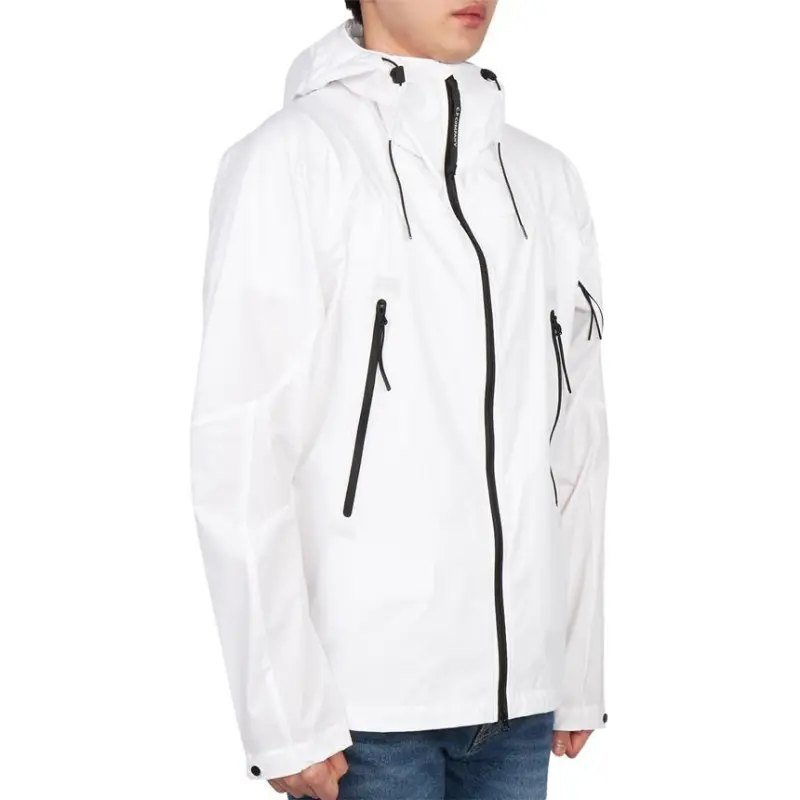 C.P.Company Jackets Men White-3