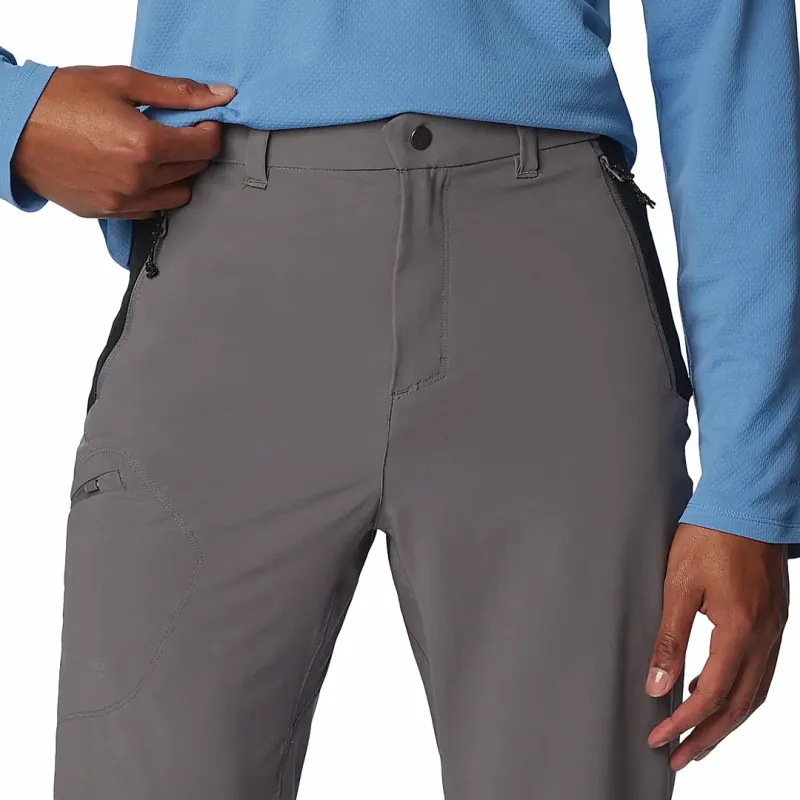 Columbia Windbreaker Pants Men's Gray-4