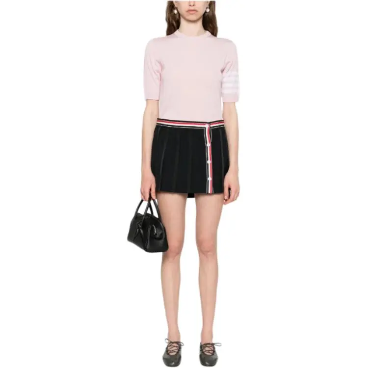 THOM BROWNE· Knitwear Women's Pink-2