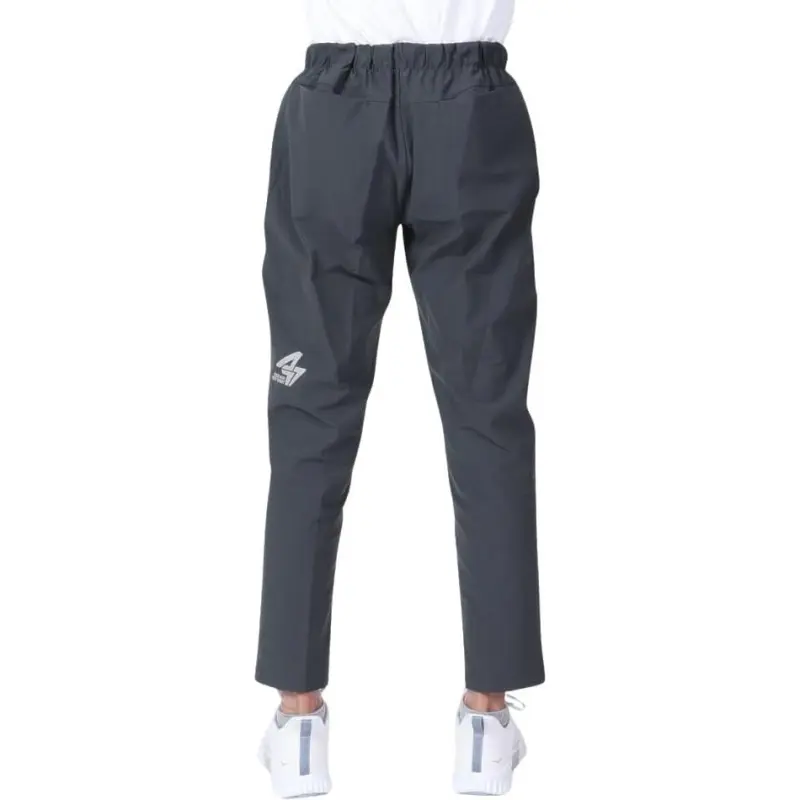Asics Casual Pants Men's Dark Gray-1