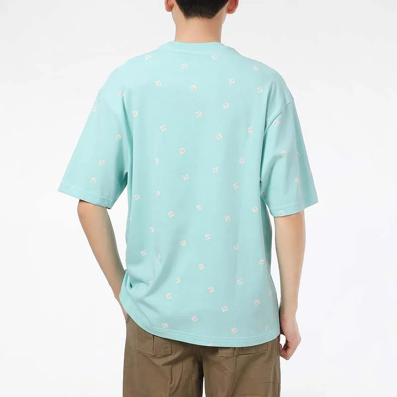 Jordan T Shirt Men's Light Cyan-2