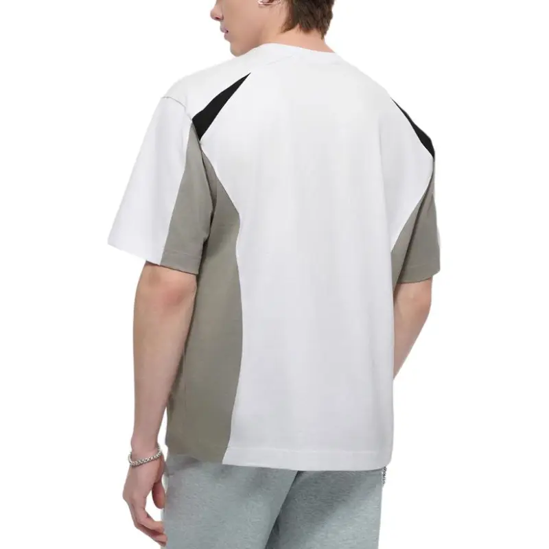 FILA FUSION LIFEFOB T Shirt Unisex Standard White-4