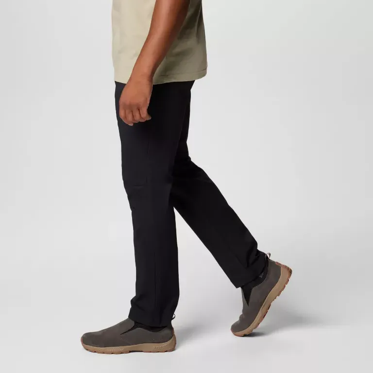 Columbia Landroamer Ripstop Pants II Casual Pants Men's Black-2