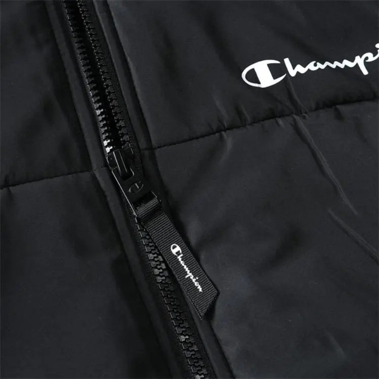 Champion Jackets & Coats Men's Black-4