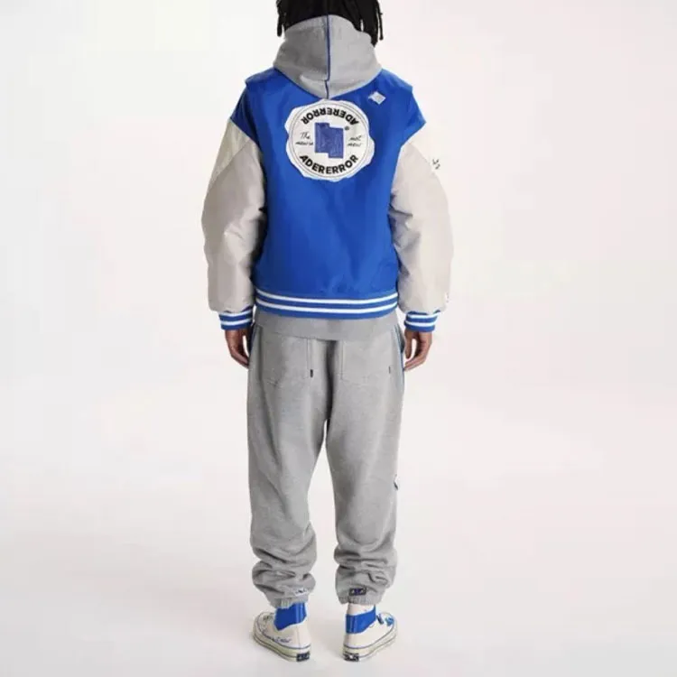 Converse X Converse Shapes Varsity Jacket-3