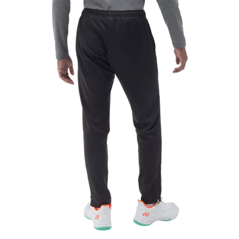 YONEX Casual Pants Men Black-4