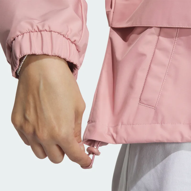 Adidas W Wd Jkt Jackets & Coats Women's Miracle Purple Pink-5
