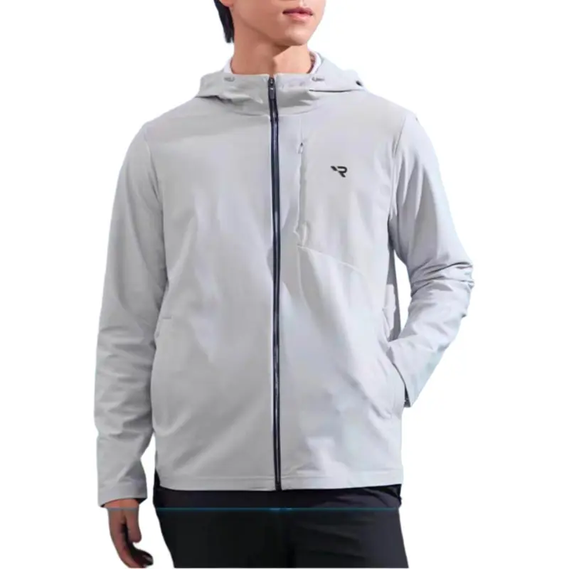 RAPIDO CLAGANCE SS25 Jacket Men's-2